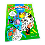 Libros Betina Mandalitas Infantiles